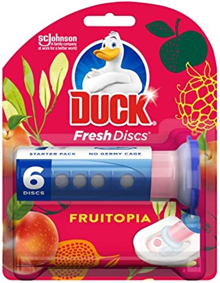 Picture of DUCK FRESH DISCS FRUITOPIA RFL